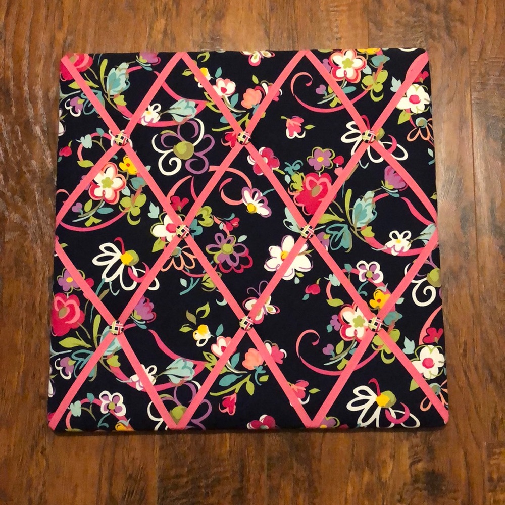 Vera Bradley picture board